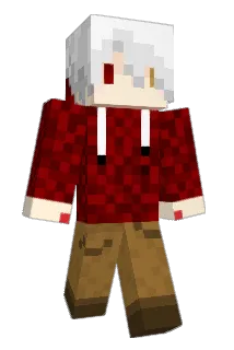 Tales_PVP Minecraft avatar full body
