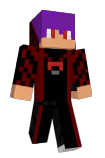 Taleuteuuu Minecraft avatar full body