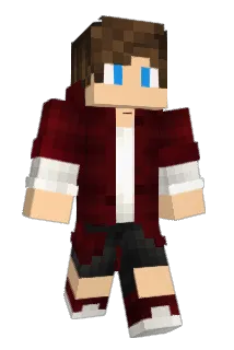 Talevi1336 Minecraft avatar full body