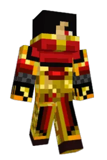 Talezz Minecraft avatar full body