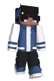 Talfy Minecraft avatar full body