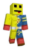TalhaHzLn Minecraft avatar full body