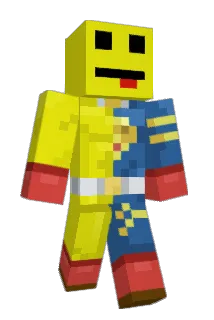 TalhaHzLn Minecraft avatar full body