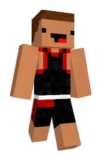 TalhaPlayZz Minecraft avatar full body