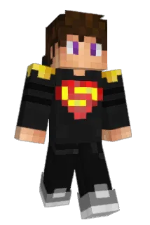 TalhaStrike Minecraft avatar full body