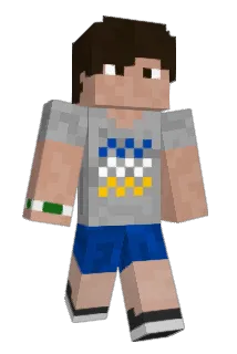 Talha_Evci Minecraft avatar full body