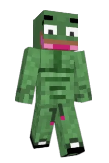 Talheus Minecraft avatar full body