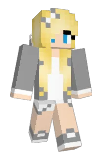 Tali08 Minecraft avatar full body