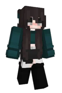 Tali1023 Minecraft avatar full body