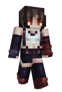 TaliTitan66 Minecraft avatar full body