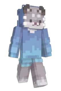 Tali_Ack Minecraft avatar full body