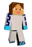 TaliaTheQueen Minecraft avatar full body