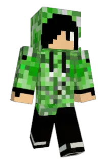 Talibal Minecraft avatar full body