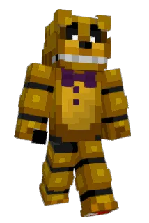 Talibug Minecraft avatar full body