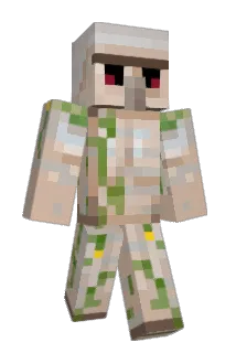 Talic23 Minecraft avatar full body