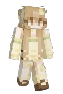 Talie00 Minecraft avatar full body