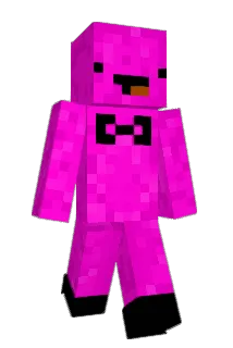 Talikoo Minecraft avatar full body