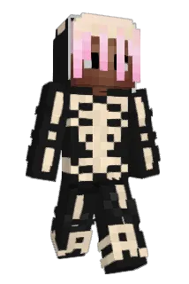 Talin129 Minecraft avatar full body