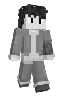 Talin_27 Minecraft avatar full body