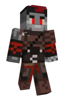 TalinoGames Minecraft avatar full body