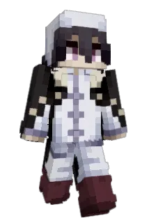 Talion1112 Minecraft avatar full body