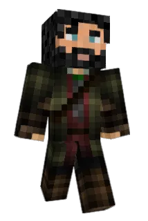 Talion_2020 Minecraft avatar full body