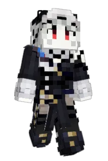 Taliozo Minecraft avatar full body