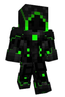 Talip940 Minecraft avatar full body