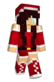 Taliram Minecraft avatar full body