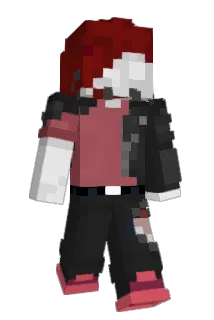 Talirium Minecraft avatar full body