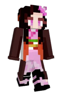 Talishh Minecraft avatar full body