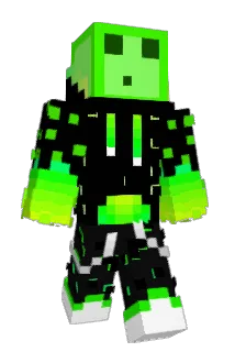 Talisman007 Minecraft avatar full body