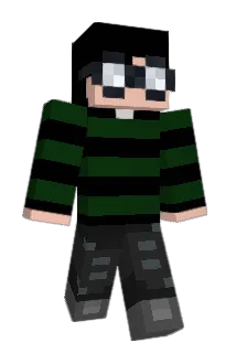 Talisman2050 Minecraft avatar full body