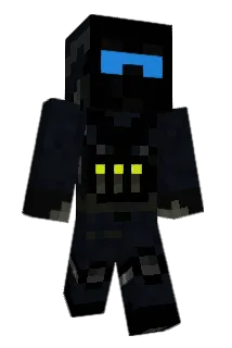 TalismanPT Minecraft avatar full body