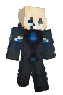 Talismans Minecraft avatar full body