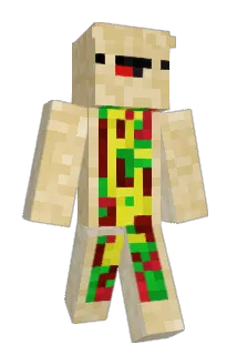 Talitos_ Minecraft avatar full body