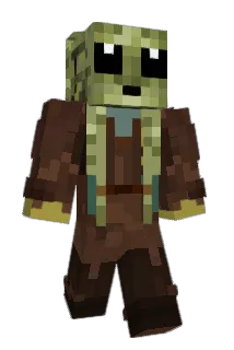 TaliundJesse Minecraft avatar full body