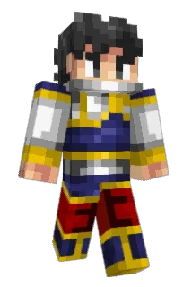 Taliyoh Minecraft avatar full body