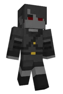 Talizoe Minecraft avatar full body