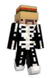 Talizu Minecraft avatar full body