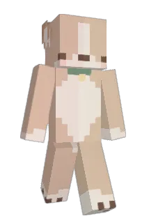 Talk0f Minecraft avatar full body