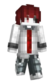 Talk Minecraft avatar full body