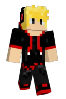 TalkBzero Minecraft avatar full body