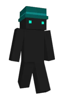 TalkTaleTell Minecraft avatar full body