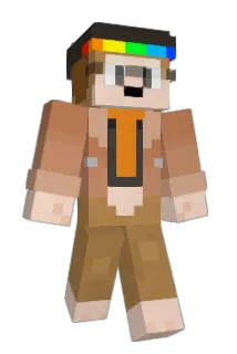 Talk_Ben Minecraft avatar full body