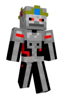 Talkboy99 Minecraft avatar full body