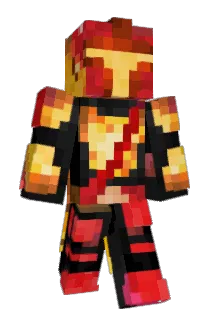 Talkedmonor Minecraft avatar full body