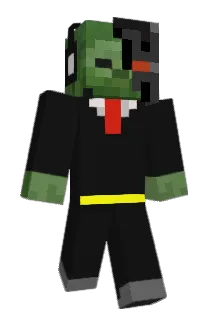 Talker269A Minecraft avatar full body