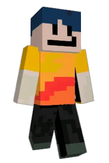 TalkierGoose688 Minecraft avatar full body