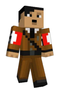 TalkinWalrus Minecraft avatar full body